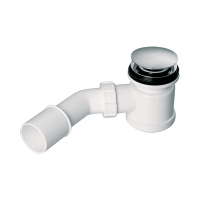 MCALPINE HC252588B zuhanytálca szifon 88 mm - gepesz.hu