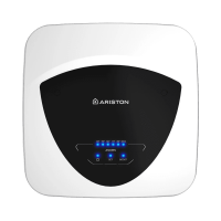 ARISTON AN ELITE 30/5 tárolós vízmelegítő, elektromos, felsős, öntanulós, titán - gepesz.hu