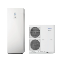 PANASONIC KIT-AXC16HE8 Aquarea All in One H T-cap levegő-víz hőszivattyú, 16kW - gepesz.hu