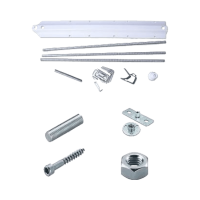 RAVAK univerzális panelkit, Rosa akrilkád előlap rögzítéséhez - gepesz.hu RAVAK univerzális panelkit, Rosa akrilkád előlap rögzítéséhez - gepesz.hu