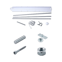 RAVAK panelkit, New Day, Gentiana akrilkád előlap rögzítéséhez - gepesz.hu