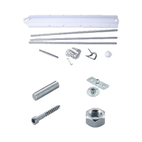 RAVAK panelkit, Love Story II akrilkád előlap rögzítéséhez - gepesz.hu