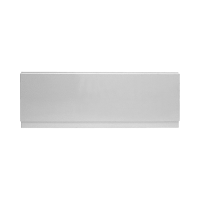 RAVAK A U 160 előlap, Classic, Vanda II akrilkádhoz, fehér, 160cm - gepesz.hu
