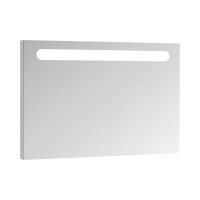 RAVAK Chrome 700 tükör, beépített spotlámpával, fehér, 700x70x550mm - gepesz.hu
