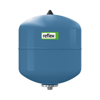 REFLEX DE 33 literes kék ivóvíz tágulási tartály - gepesz.hu