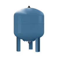 REFLEX DE 50 literes kék álló ivóvíz tágulási tartály - gepesz.hu