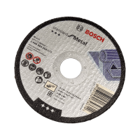 BOSCH Standard for Metal vágókorong, fémre, 115x2.5x22.23mm - gepesz.hu