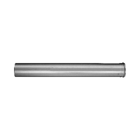 BOSCH FC-C60-1000 PP hosszabbító cső, egyenes, L=1000mm, D60/100 - gepesz.hu