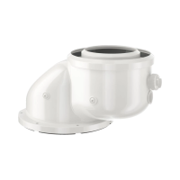 BOSCH FC-CA80 indító adapter, excentrikus, 80mm elhúzással, mérőcsonkkal, D80/125 - gepesz.hu