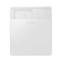 BOSCH HC 4000-10 elektromos konvektor digitális termosztáttal 1000 W - gepesz.hu
