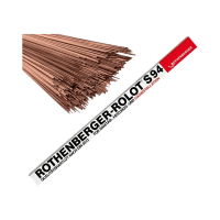 ROTHENBERGER Rolot S94 keményforrasztó pálca, DARABOS, 2x2mm - gepesz.hu