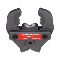 ROTHENBERGER Standard M 42 3-részes préspofa - gepesz.hu