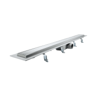 STYRON STY-K-80 zuhanyfolyóka, Klasszik ráccsal, 800mm - gepesz.hu