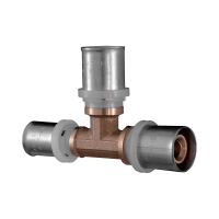 TE-SA press szűkített T-idom, 20x2-18x2-20x2mm - gepesz.hu