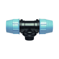 UNIDELTA KPE T-idom 63mmx2Kx63mm - gepesz.hu
