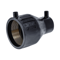 UNIDELTA S5 elektrofitting KPE szűkítő, PN16, PE100, SDR11, 40/32mm - gepesz.hu