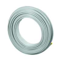 UPONOR Uni Pipe PLUS PE-RT/Al/PE-RT ötrétegű cső, 25x2.5mm (50m/tekercs) - gepesz.hu