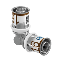 UPONOR S-Press PLUS könyök, 90°, 25mm - gepesz.hu