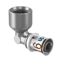 UPONOR S-Press PLUS könyök, 25mm-3/4B - gepesz.hu