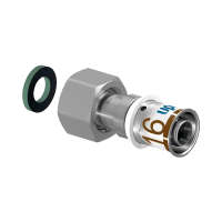 UPONOR S-Press PLUS félhollander, 25mm-3/4B - gepesz.hu