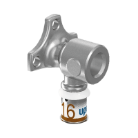 UPONOR S-Press PLUS falikorong, vízre, 16mm tok-1/2, I-es, talpas - gepesz.hu