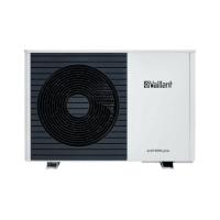 VAILLANT aroTHERM plus VWL 55/6 A levegő/víz hőszivattyú, 5kW, 230V - gepesz.hu