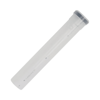 VAILLANT PP fehér koncentrikus hosszabbító cső 80/125xL500 mm - gepesz.hu