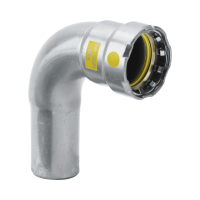 VIEGA 4616.1 Megapress G ív 90°, gázra, 1 tokos, 1/2 - gepesz.hu VIEGA 4616.1 Megapress G ív 90°, gázra, 1 tokos, 1/2 - gepesz.hu