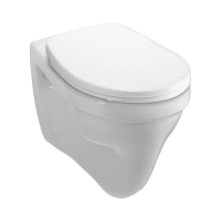ALFÖLDI 7068/19 Saval 2.0 laposöblítésű fali WC, hátsó kifolyású, Easyplus, fehér - gepesz.hu