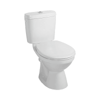 ALFÖLDI 7090/09 Saval 2.0 mélyöblítésű monoblokkos WC tartály nélkül, alsós, fehér - gepesz.hu