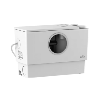WILO DrainLift MINI3-XS/WC szennyvízátemelő telep, 230V - gepesz.hu