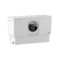 WILO DrainLift MINI5-XS/WC-EF szennyvízátemelő telep, 230V - gepesz.hu