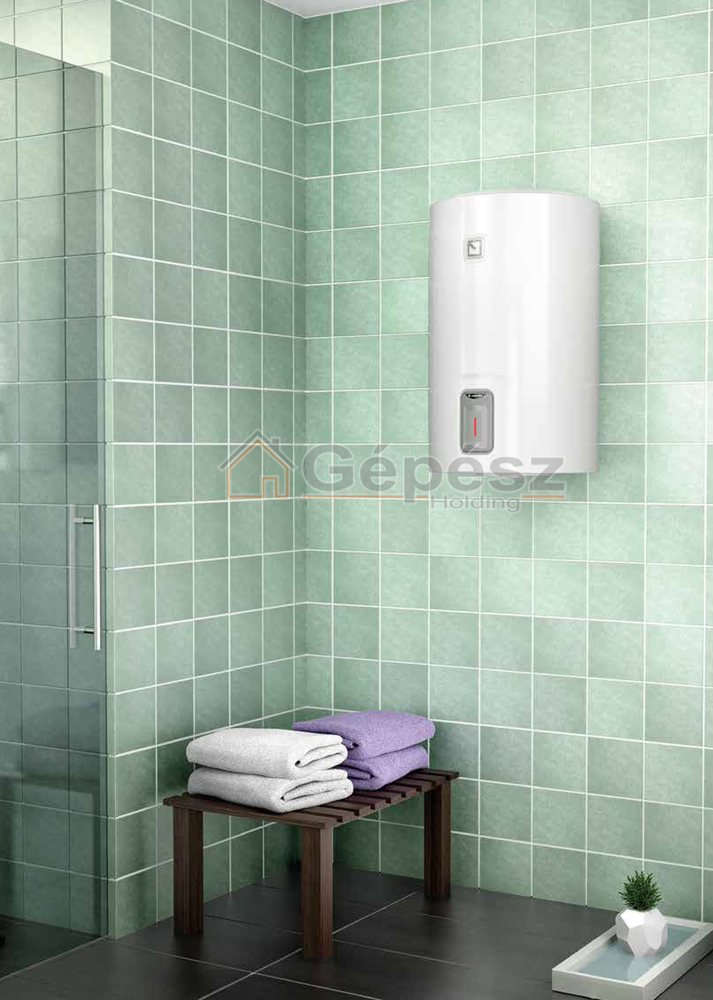 ARISTON Lydos R 80 V ERP 80 literes villanybojler, 1, 8 kW - Gepesz Holding