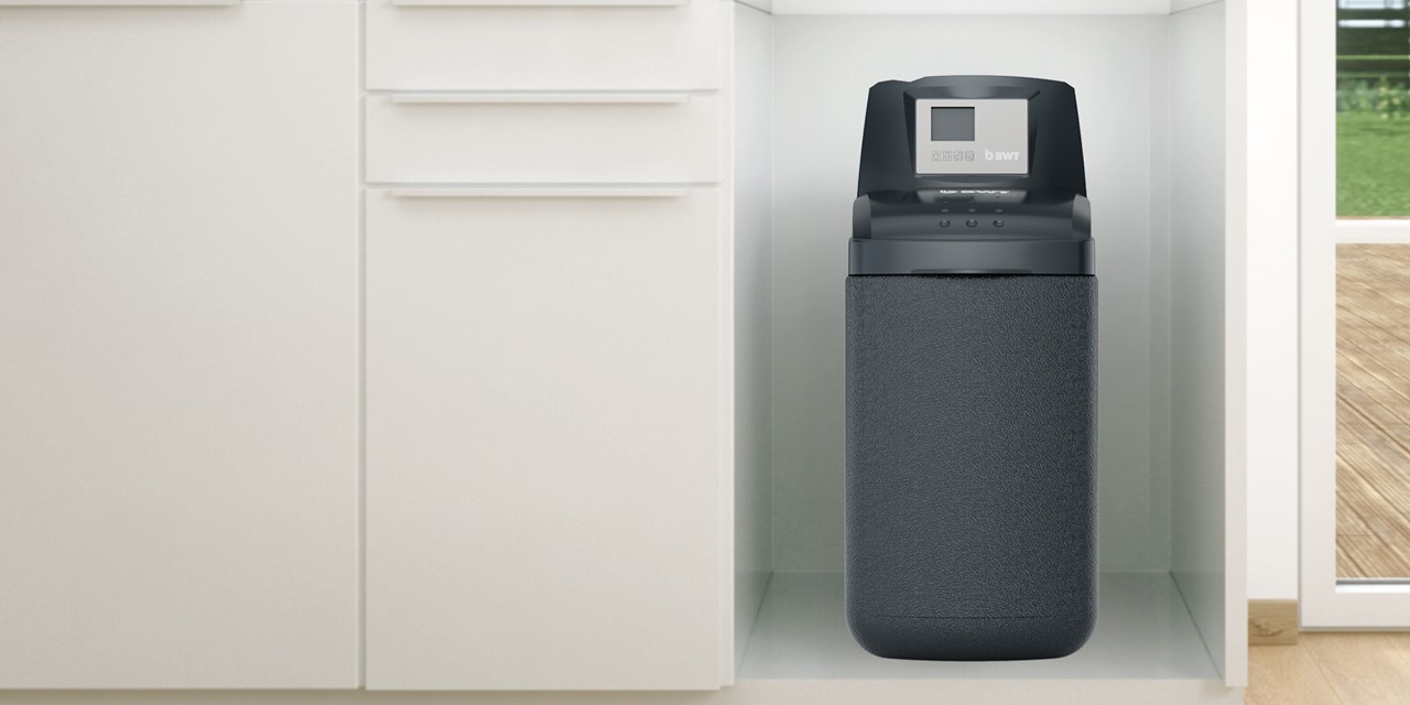 BWT Bewasoft vízlágyító kis háztartásokba