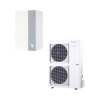 ATLANTIC Alfea Excellia A.I.16 levegő-víz hőszivattyú, csőkígyós, 400V, 16kW - gepesz.hu