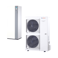 ATLANTIC Alfea Excellia A.I.16 Duo levegő-víz hőszivattyú, HMV, csőkígyó, 400V, 16kW - gepesz.hu ATLANTIC Alfea Excellia A.I.16 Duo levegő-víz hőszivattyú, HMV, csőkígyó, 400V, 16kW - gepesz.hu