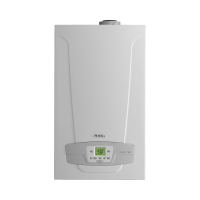 Baxi nuvola platinum 24