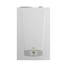 BAXI Nuvola Duo-Tec 16+ ERP hőközpont (45l inox tároló), kondenz., fali, 16kW