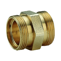GIACOMINI R560R menetes réz közcsavar R178 és R179 csatlakozókhoz d18mm króm - gepesz.hu