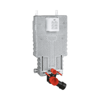 GROHE Uniset WC szerelőelem, 6/9l-es WC-tartállyal, pneumatikus öblítőszeleppel - gepesz.hu