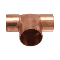 IBP 5130R forrasztható réz szűkített T-idom, 15x22x15mm - gepesz.hu