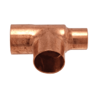 IBP 5130R forrasztható réz szűkített T-idom, 18x18x15mm - gepesz.hu