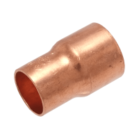 IBP 5240 forrasztható réz szűkített karmantyú, 2 tokos, 28x18mm - gepesz.hu