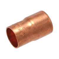 IBP 5243 forrasztható réz szűkített karmantyú, 1 tokos, 28x15mm - gepesz.hu