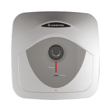 ARISTON AN RS 30/3 ERP tárolós vízmelegítő, elektromos, felső elhelyezésű, réz fűtőbetét, 1.5kW
