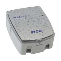 FixTrend 1328 Pico-200 digitális szolár szabályzó - gepesz.hu