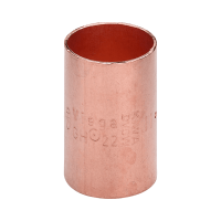 VIEGA 95270 forrasztható réz karmantyú, 42mm - gepesz.hu