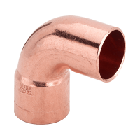 VIEGA 95092 forrasztható réz könyök, 90°, 1 tokos, 54mm - gepesz.hu