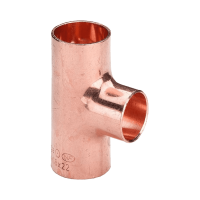 VIEGA 95130 forrasztható réz szűkített T-idom, 54x35x54mm - gepesz.hu VIEGA 95130 forrasztható réz szűkített T-idom, 54x35x54mm - gepesz.hu