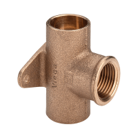 VIEGA 94490G forrasztható réz falikorong, átmenő, vörösöntvény, 15mmx1/2 VIEGA 94490G forrasztható réz falikorong, átmenő, vörösöntvény, 15mmx1/2